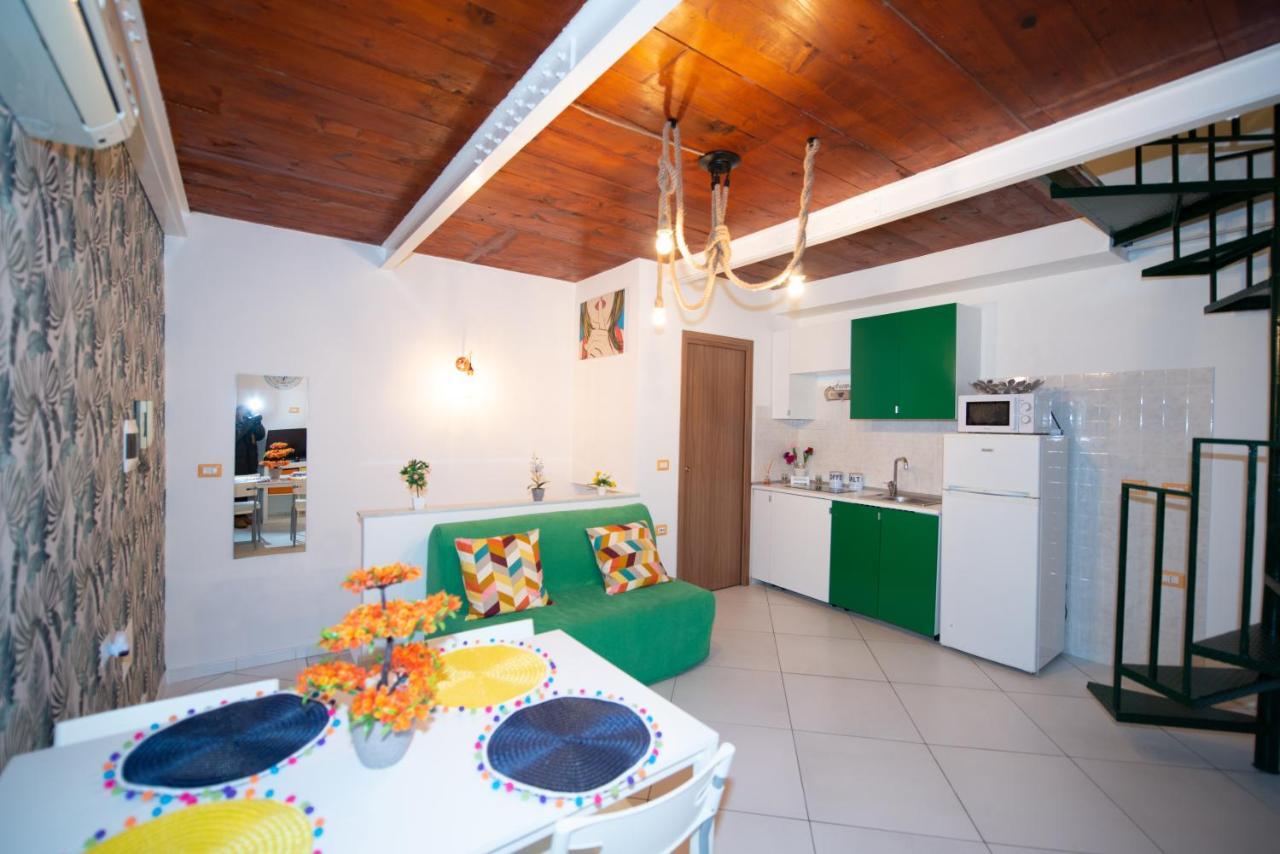 Bianca Napoli Suite Экстерьер фото