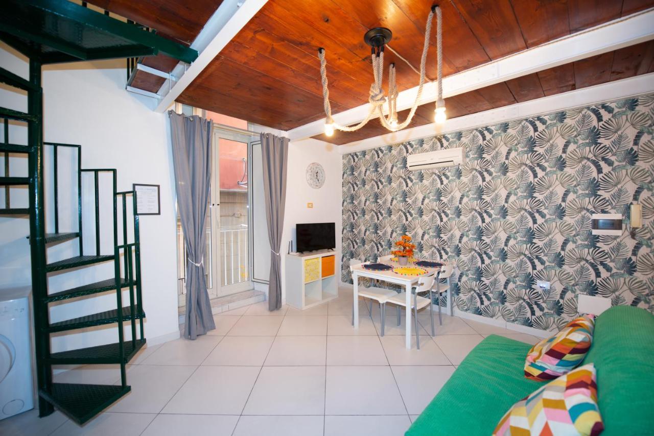 Bianca Napoli Suite Экстерьер фото
