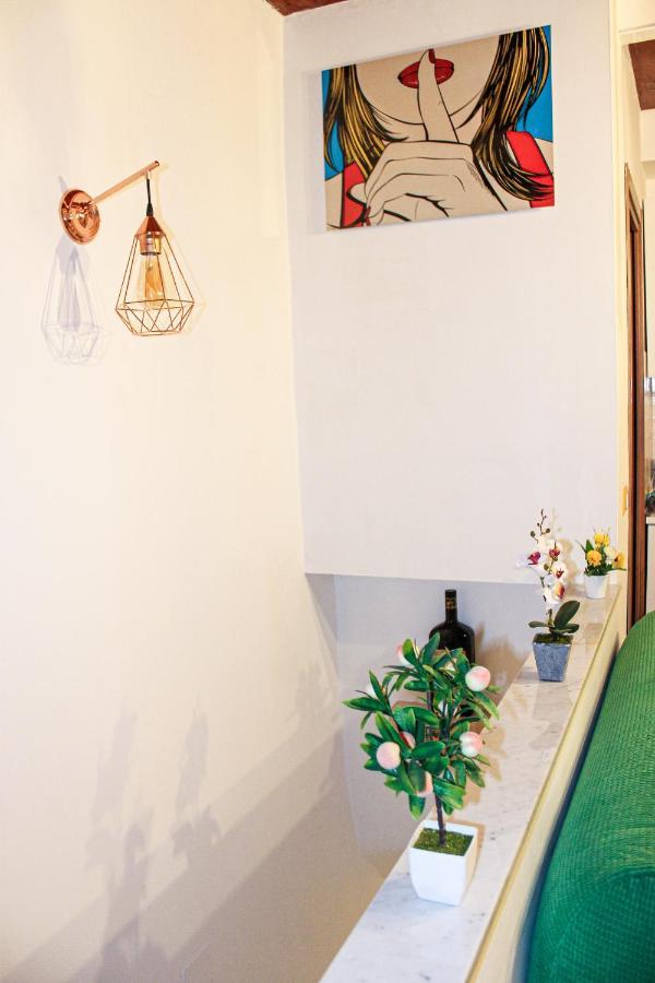 Bianca Napoli Suite Экстерьер фото