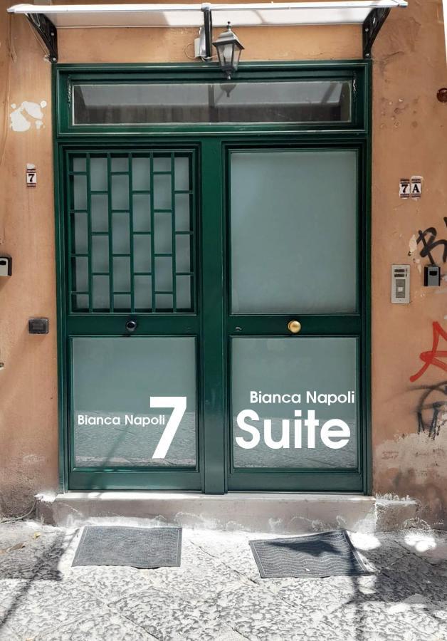 Bianca Napoli Suite Экстерьер фото