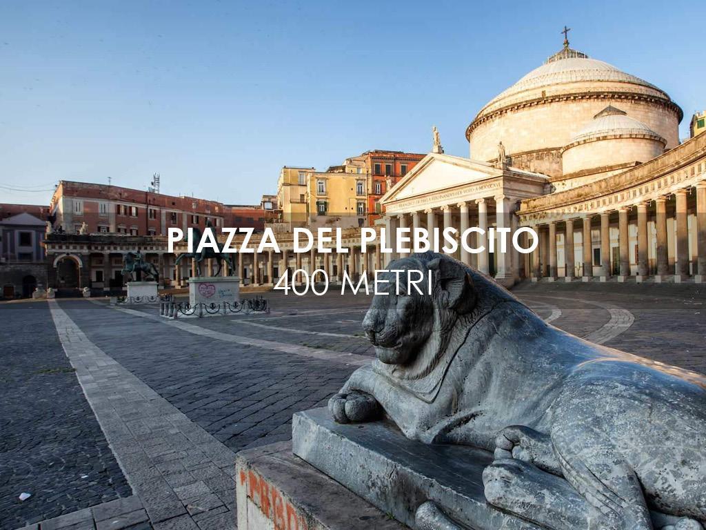 Bianca Napoli Suite Экстерьер фото