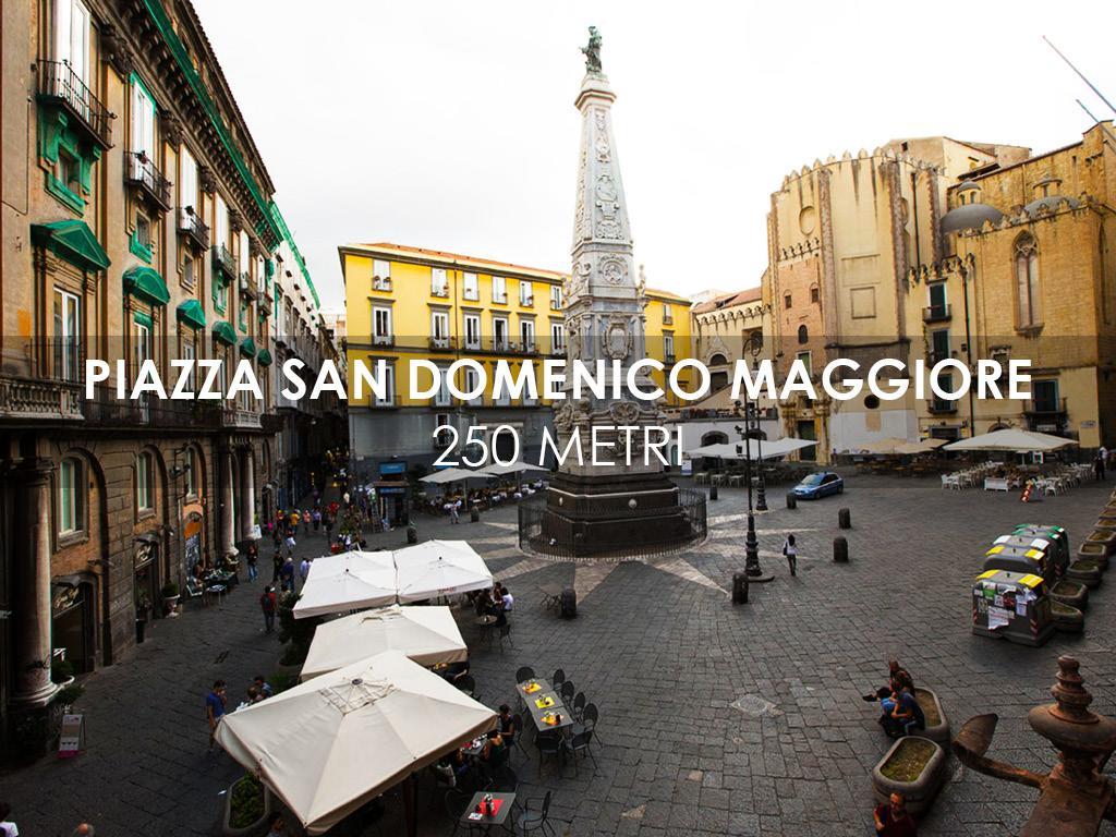 Bianca Napoli Suite Экстерьер фото